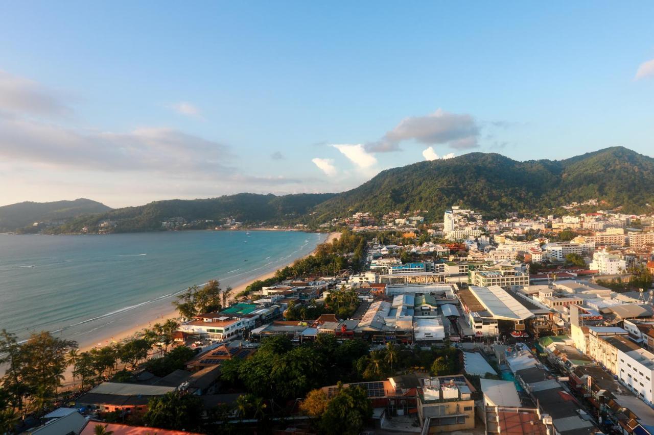 Patong Tower Excellence Pta 2025 Apartment Exterior photo