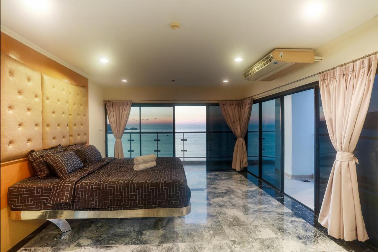 Patong Tower Excellence Pta 2025 Apartment Exterior photo