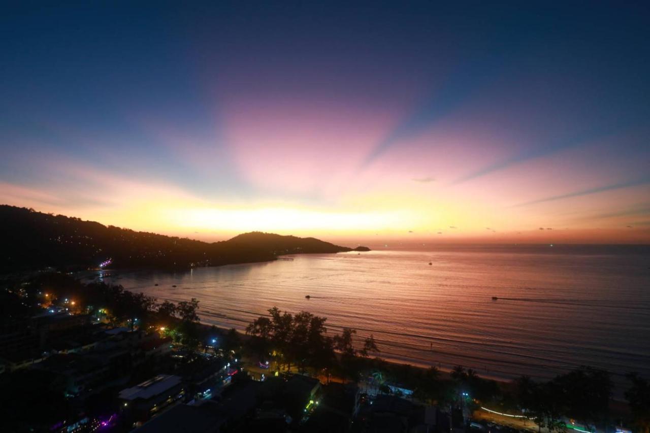 Patong Tower Excellence Pta 2025 Apartment Exterior photo