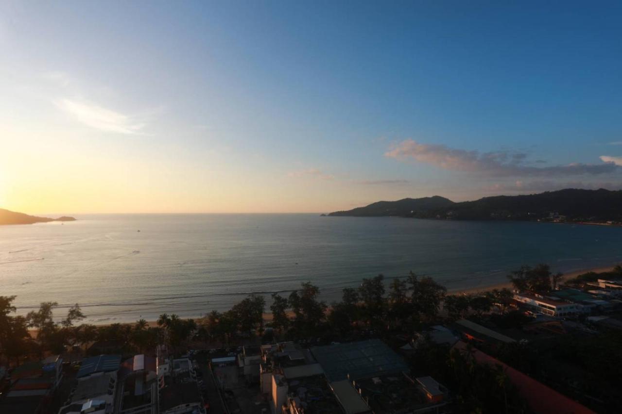 Patong Tower Excellence Pta 2025 Apartment Exterior photo
