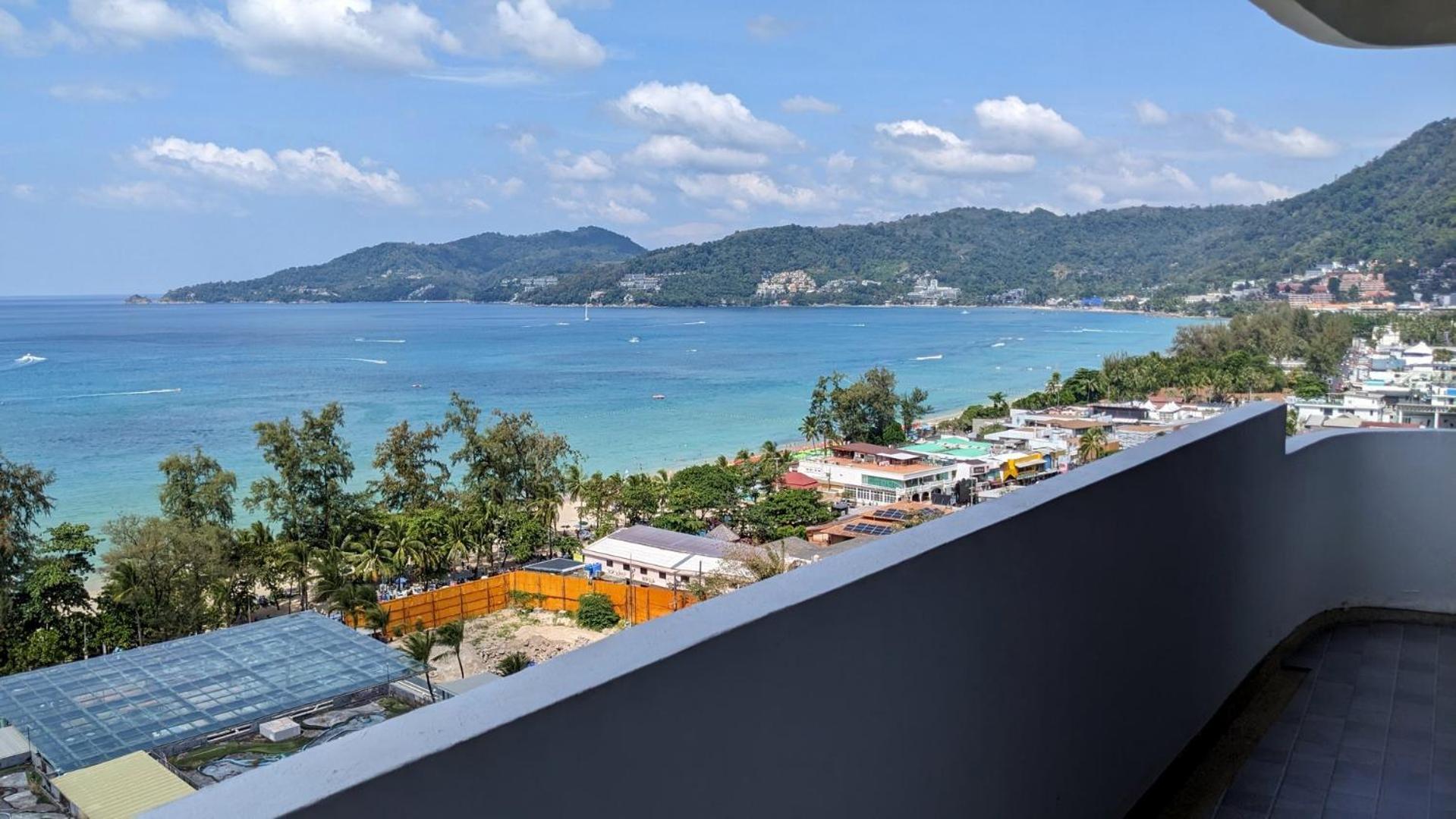 Patong Tower Excellence Pta 2025 Apartment Exterior photo