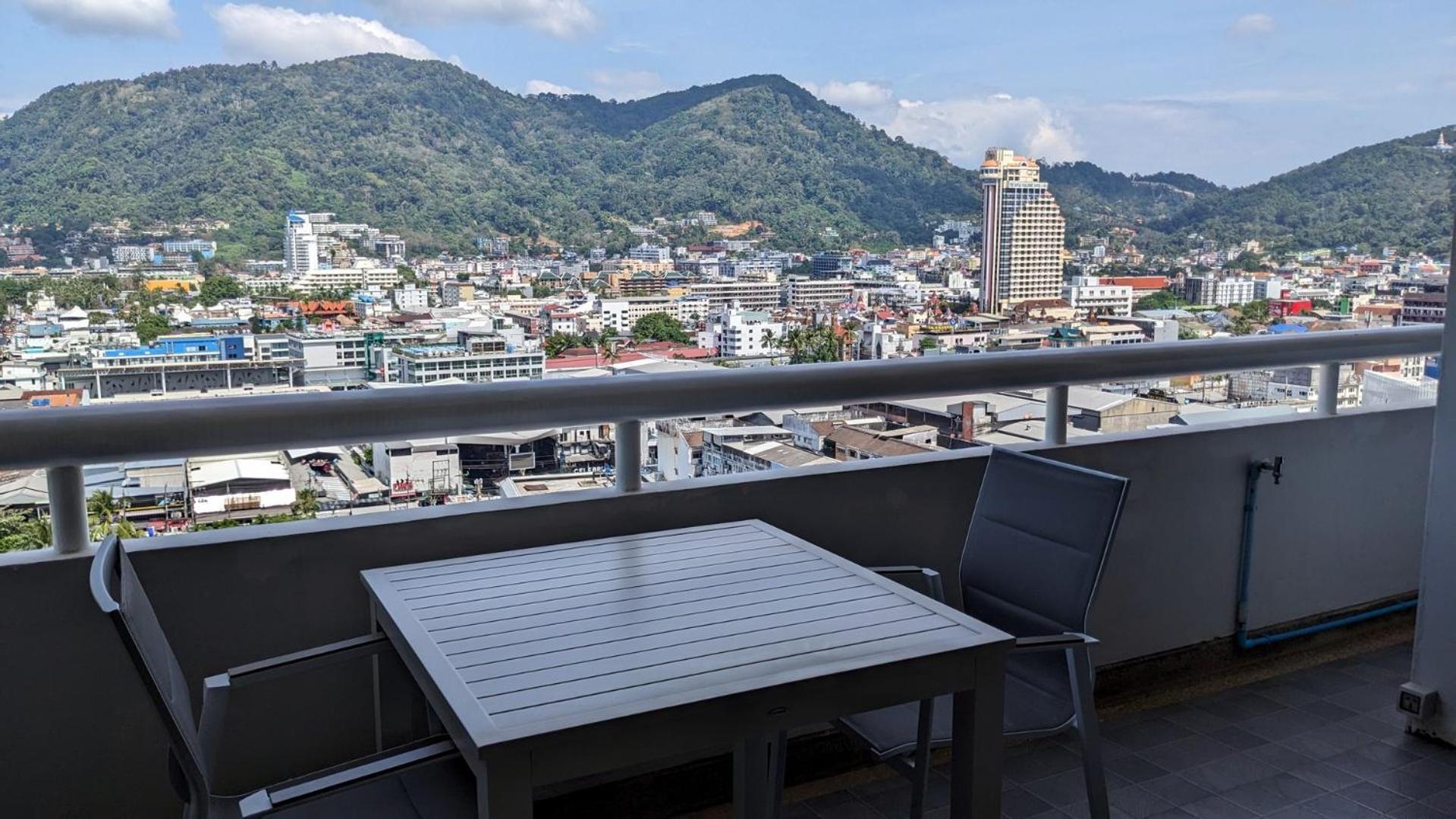 Patong Tower Excellence Pta 2025 Apartment Exterior photo